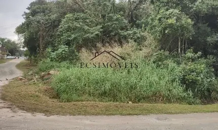 Terreno à venda na rua luiz gonzaga, 254, balneário primavera, pontal do paraná por r$ 200.000