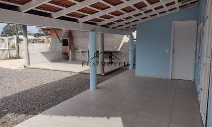 Casa com 2 quartos à venda na Rua Piquiri, s/n, Cohapar, Guaratuba por R$ 188.000
