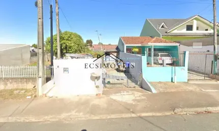 Terreno à venda na Travessa Santa Gisela, 133, Santa Terezinha, Fazenda Rio Grande por R$ 120.000
