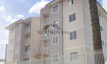Apartamento com 2 quartos à venda na Rua Manoel de Carvalho, 135, Roça Grande, Colombo, 49 m2 por R$ 210.000