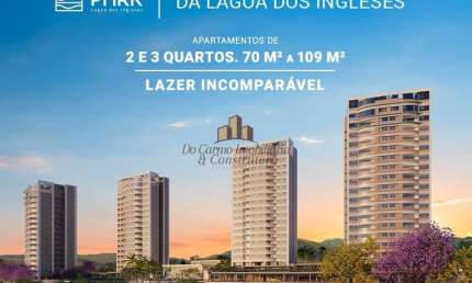 Apartamento com 3 quartos à venda na Wimbledon, 3335, Alphaville - Lagoa dos Ingleses, Nova Lima por R$ 1.199.999