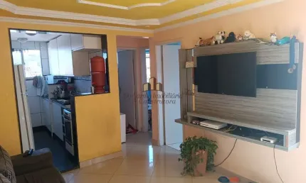 Apartamento com 2 quartos à venda na Proximo a Rua dos Ipês, 490, Vila Verde, Betim por R$ 90.000
