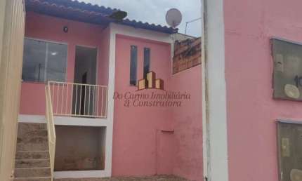 Casa com 2 quartos à venda na Pouso Alto, 33, Marimbá, Betim por R$ 219.999