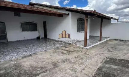 Casa com 3 quartos à venda na Ana Gonçalves Borges, 3579, Jardim Brasília, Betim por R$ 589.999