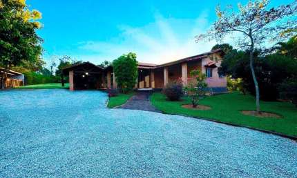 Casa em condomínio fechado com 3 quartos à venda na Flamboyant, 33, Fazenda Solar, Igarapé por R$ 989.999