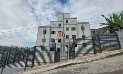 Apartamento com 3 quartos à venda na Santa Catarina, 333, Senhora Das Graças, Betim por R$ 380.000