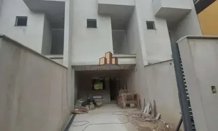 Casa com 3 quartos à venda na Avenida Miosótis, 33, Duque de Caxias, Betim por R$ 438.999