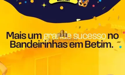Casa em condomínio fechado com 2 quartos à venda na Maria Melo Rezende, 357, Bandeirinhas, Betim por R$ 223.899