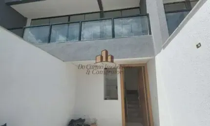 Casa com 3 quartos à venda na Renato Silva, 33777, Guarujá Mansões, Betim por R$ 698.999