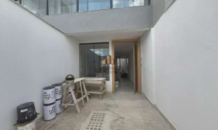 Casa com 3 quartos à venda na Renato Silva, 33332, Guarujá Mansões, Betim por R$ 498.999