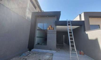 Casa com 3 quartos à venda na Ouro Preto, 8888, Niterói, Betim por R$ 615.000