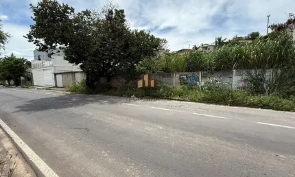 Terreno à venda na said mansur, 3333, ingá, betim por r$ 500.000