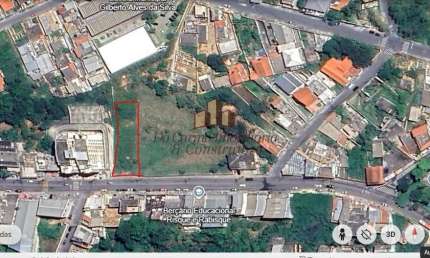 Terreno à venda na Avenida Coletora Artur Trindade, 777, Jardim das Alterosas - 2ª Seção, Betim por R$ 680.000