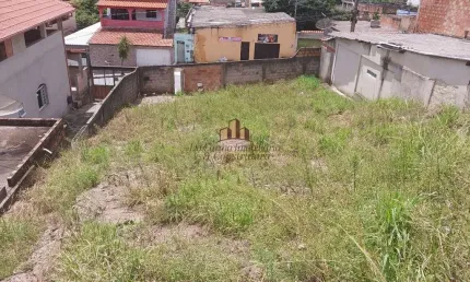 Terreno à venda na Rua de Bogotá, 33, Duque de Caxias, Betim por R$ 150.000
