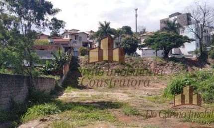 Terreno à venda na Rua Benedito Pereira Fonseca, 15, Ingá, Betim por R$ 350.000