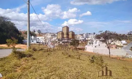 Terreno à venda na Rua João Batista de Deus, 166, Guarujá Mansões, Betim por R$ 330.000