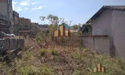 Terreno à venda na Rua Recife, 542, Niterói, Betim por R$ 330.000