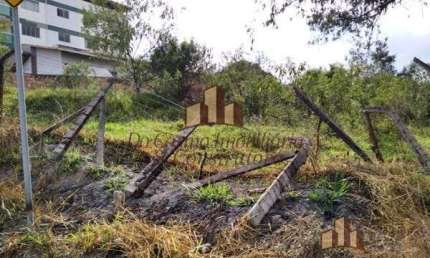 Terreno à venda na Avenida Airton Senna, 550, Ponte Alta, Betim por R$ 1.000.000