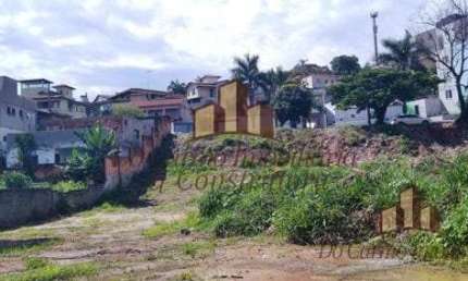 Terreno à venda na Rua Benedito Pereira Fonseca, 14, Ingá, Betim por R$ 1.050.000