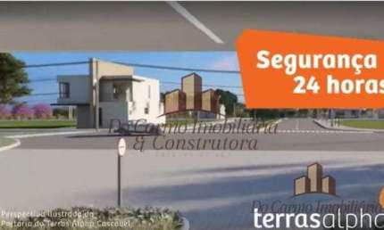 Terreno à venda na Avenida Adutora Várzea das Flores, 1122, Itacolomi, Betim por R$ 375.000
