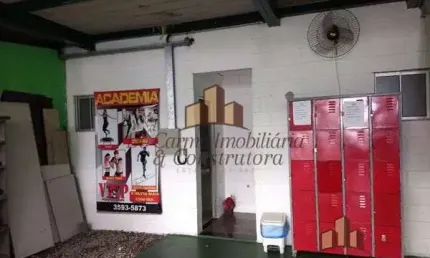 Barracão / Galpão / Depósito à venda na Rua Rio Branco, 1, Santa Cruz, Betim por R$ 950.000