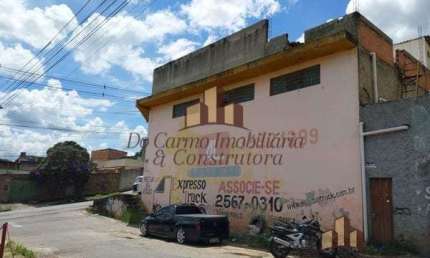 Ponto comercial à venda na Avenida Coletora Artur Trindade, 1830, Jardim das Alterosas - 2ª Seção, Betim por R$ 1.200.000