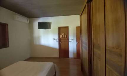 Chácara / sítio com 3 quartos à venda na Rua das Siriemas, 159, Serra Azul, Mateus Leme por R$ 1.400.000