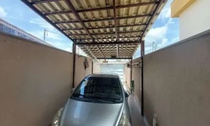 Casa com 3 quartos à venda na Rua Monlevade, 33, Niterói, Betim por R$ 469.999