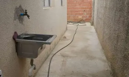Casa com 2 quartos à venda na Rua Exodo, 1333, Teixeirinha, Betim por R$ 230.000