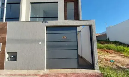 Casa com 3 quartos à venda na Rua de Budapeste, 33, Duque de Caxias, Betim por R$ 580.000