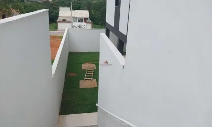 Casa com 3 quartos à venda na Rua Exodo, 333, Teixeirinha, Betim por R$ 490.000
