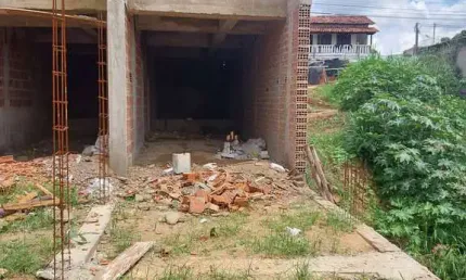 Casa com 2 quartos à venda na Avenida das Palmeiras, 779, Duque de Caxias, Betim por R$ 367.999