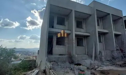 Casa com 2 quartos à venda na Avenida das Palmeiras, 779, Duque de Caxias, Betim por R$ 367.999