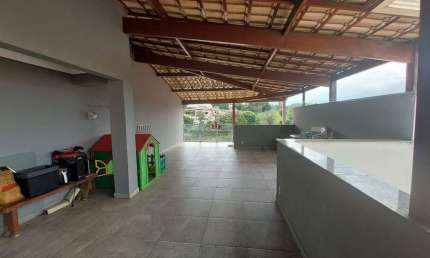 Casa com 2 quartos à venda na Rua Cezário Parreiras, 333, Novo Horizonte, Betim por R$ 390.000