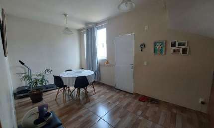 Casa em condomínio fechado com 3 quartos à venda na Rua Doutor Euzébio Dias Bicalho, 1, Chácaras, Betim por R$ 360.000