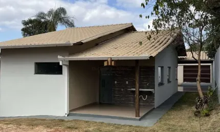 Casa com 3 quartos à venda na Rua Maria Leopoldina, 33, Pousada Del Rei, Igarapé por R$ 499.000