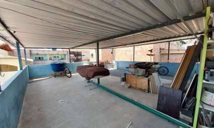 Casa com 3 quartos à venda na Rua Vinte e Três, 33, Cruzeiro do Sul, Betim por R$ 450.000