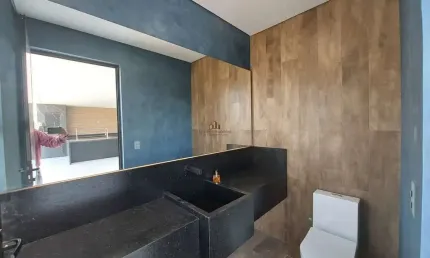 Casa em condomínio fechado com 4 quartos à venda na Rua Santa Cruz, 1, Centro, Betim por R$ 2.550.000