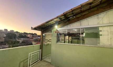 Casa com 3 quartos à venda na Rua Mato Grosso, 177, Senhora Das Graças, Betim por R$ 360.000