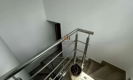 Casa em condomínio fechado com 4 quartos à venda na Rua Alan Stacey, 333, Ponte Alta, Betim por R$ 1.700.000