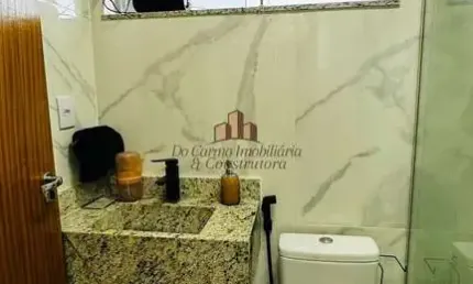 Casa com 3 quartos à venda na Avenida Airton Senna, 77, Ponte Alta, Betim por R$ 700.000