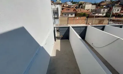 Casa com 3 quartos à venda na Rua Riachão, 1000, Itacolomi, Betim por R$ 420.000