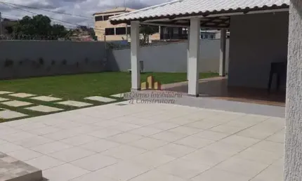 Casa com 3 quartos à venda na Rua Tocantins, 33, Nossa Senhora de Fátima, Betim por R$ 820.000