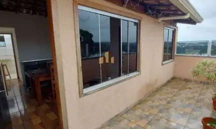 Casa com 3 quartos à venda na Avenida Filadélfia, 680, Parque das Indústrias, Betim por R$ 370.000