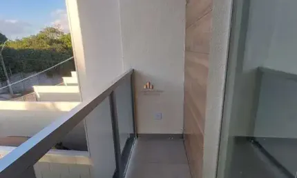 Casa com 2 quartos à venda na Rua Manoel da Silva Pereira, 132, Chácaras, Betim por R$ 379.999