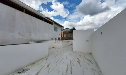 Casa com 2 quartos à venda na Rua Mato Grosso, 450, Senhora Das Graças, Betim por R$ 480.000