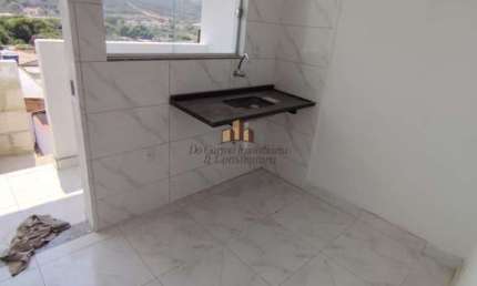 Casa com 2 quartos à venda na Rua Pedro Alves, 33, Itacolomi, Betim por R$ 249.999