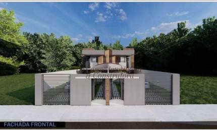 Casa com 3 quartos à venda na Rua Nossa Senhora da Penha, 12, Guarujá Mansões, Betim por R$ 850.000