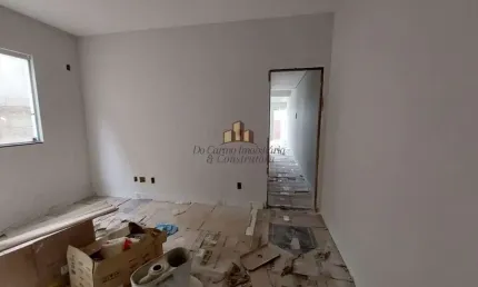 Casa com 2 quartos à venda na Rua Mato Grosso, 380, Senhora Das Graças, Betim por R$ 380.000