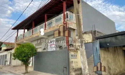 Casa com 3 quartos à venda na Rua Vereador José Augusto Diniz, 745, Santa Helena, Contagem por R$ 650.000